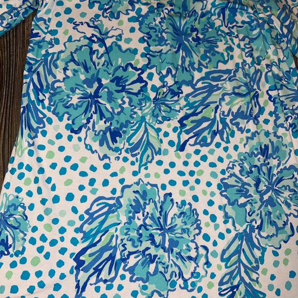 Lilly Pulitzer Ophelia Dress - Picture 5 of 7